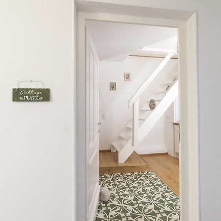 Ferienwohnung Lieblingsplatz Lüneburg Buitenkant foto