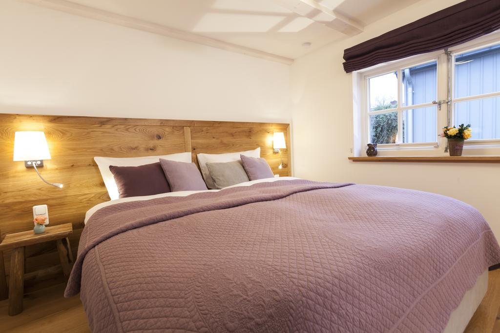 Ferienwohnung Lieblingsplatz Lüneburg Kamer foto