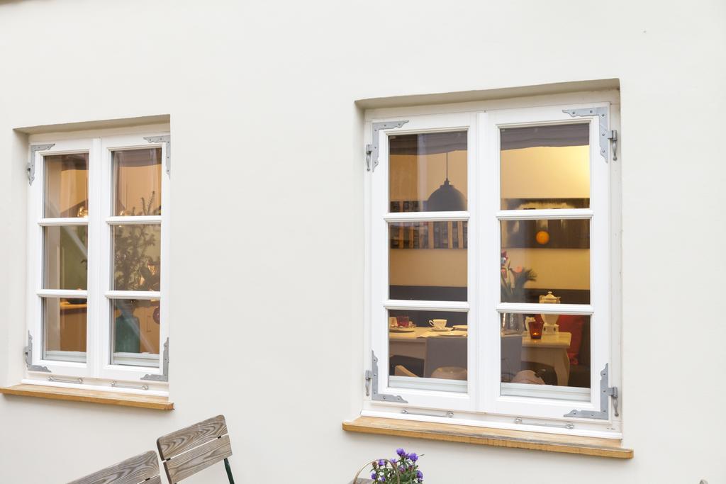Ferienwohnung Lieblingsplatz Lüneburg Kamer foto