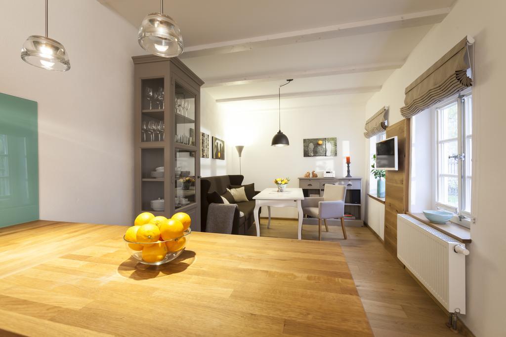Ferienwohnung Lieblingsplatz Lüneburg Kamer foto