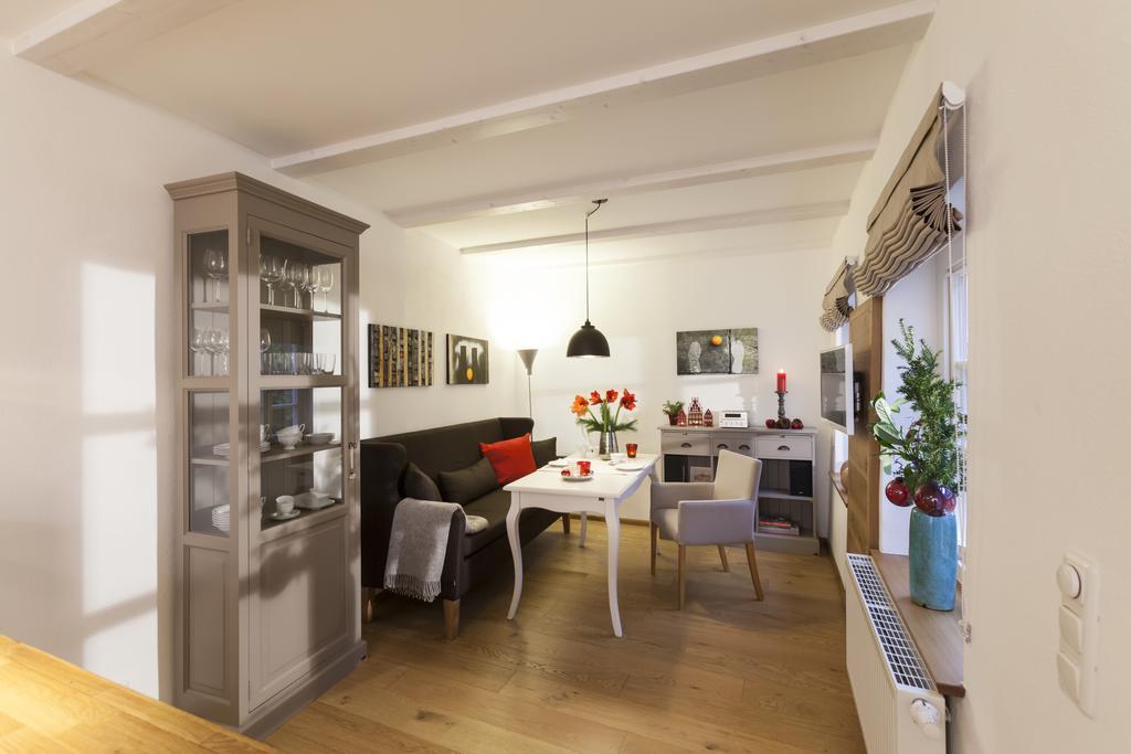 Ferienwohnung Lieblingsplatz Lüneburg Kamer foto
