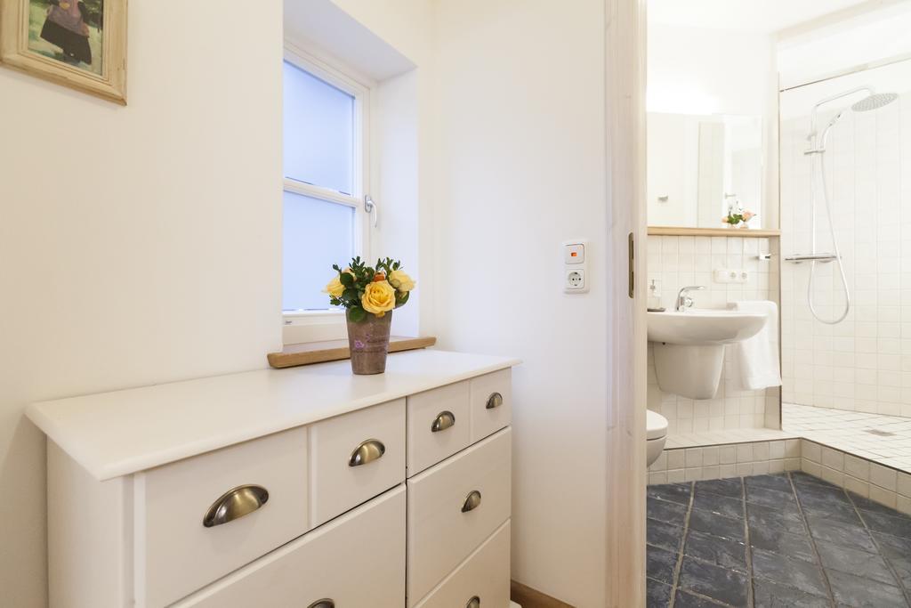 Ferienwohnung Lieblingsplatz Lüneburg Kamer foto