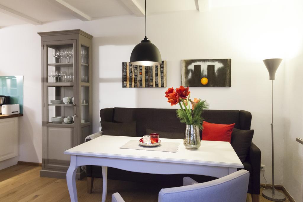 Ferienwohnung Lieblingsplatz Lüneburg Kamer foto