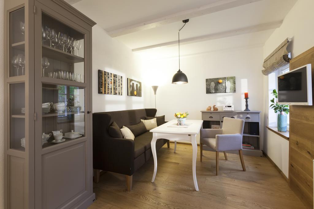 Ferienwohnung Lieblingsplatz Lüneburg Kamer foto
