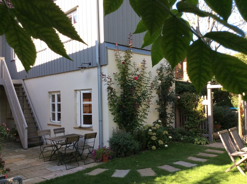 Ferienwohnung Lieblingsplatz Lüneburg Buitenkant foto