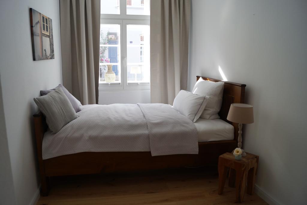 Ferienwohnung Lieblingsplatz Lüneburg Buitenkant foto